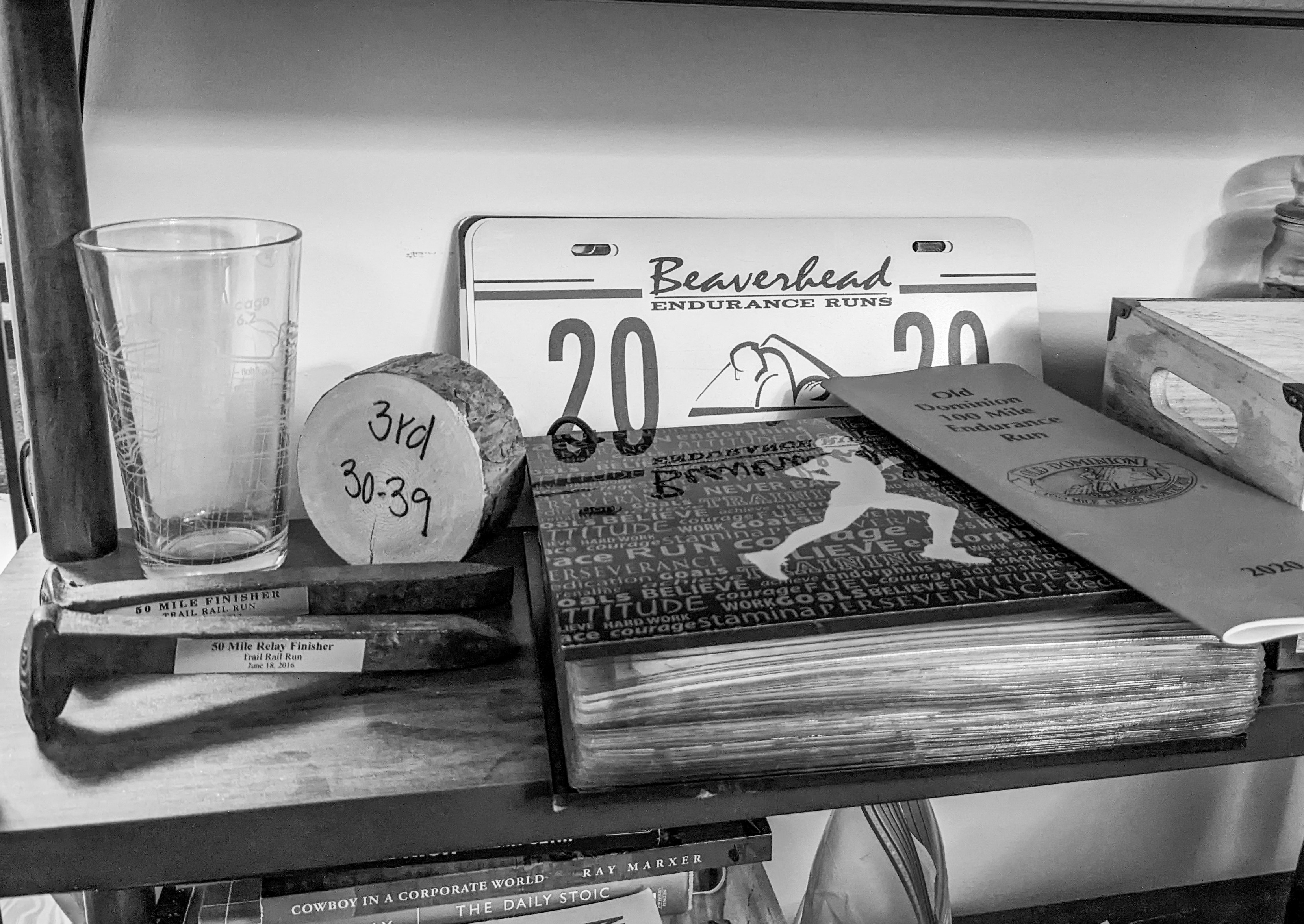 Welcome to my Ultrarunner Journal