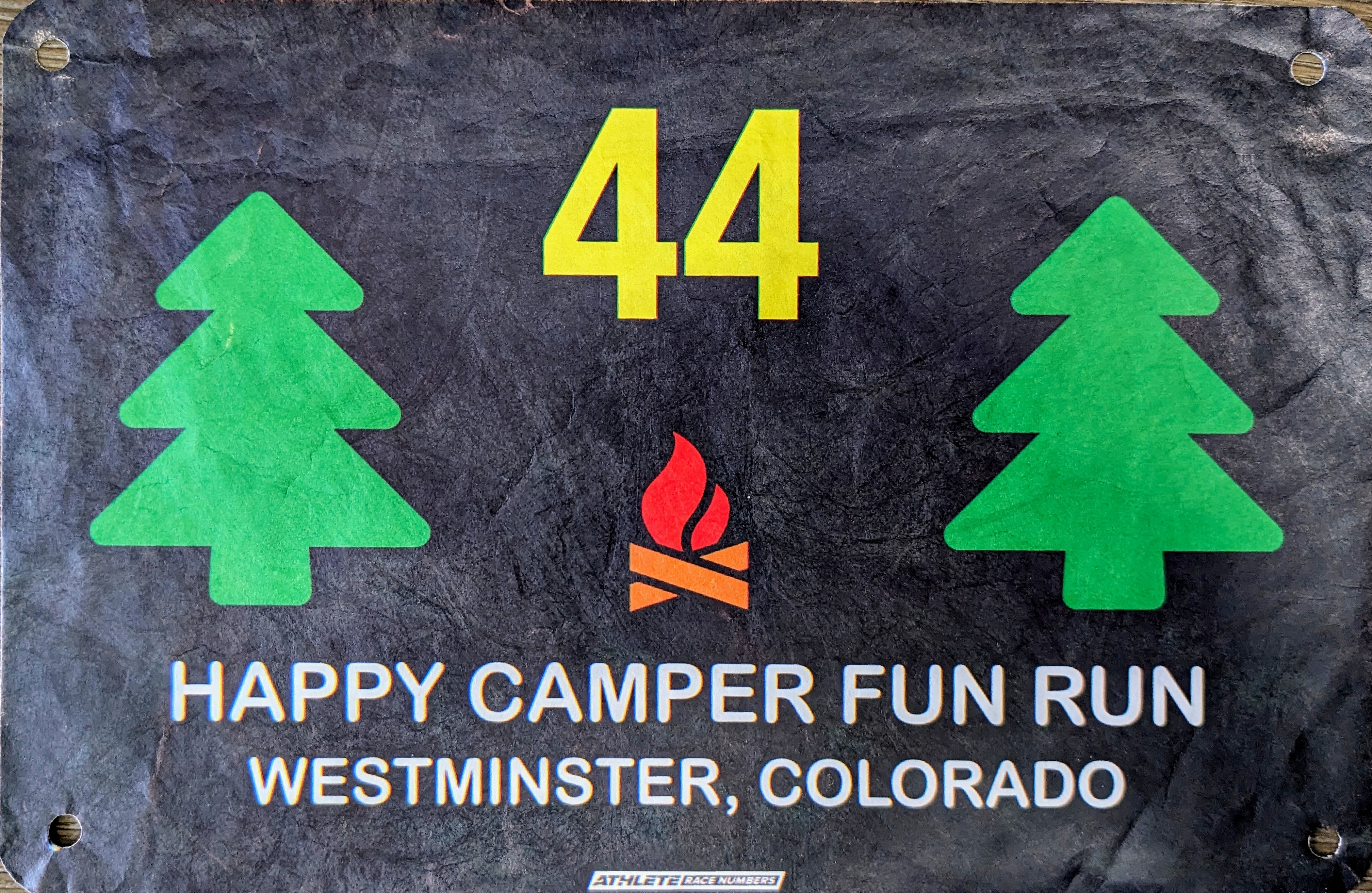 Happy Camper Fun Run 52-Mile Trail Race